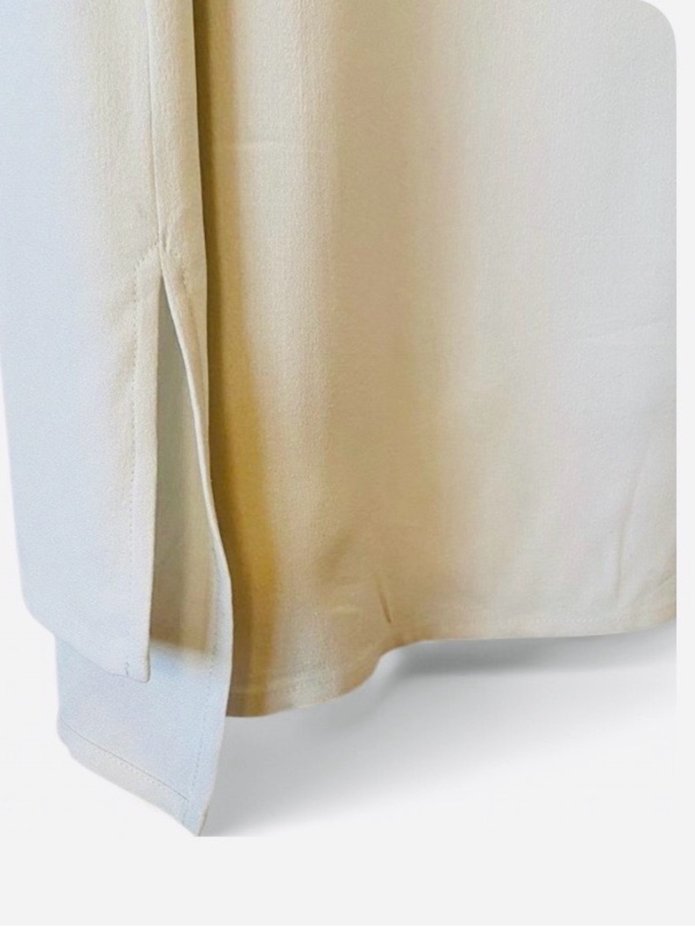 EILEEN FISHER Silk Top Size Small - Picture 9 of 13